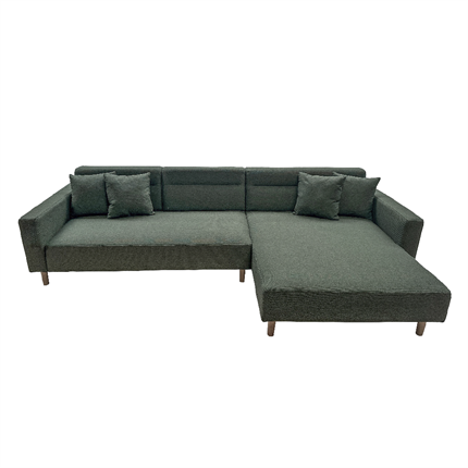 Fyn sofa fra Furnhouse i grøn